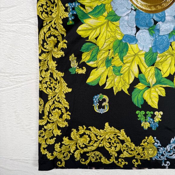 Versace Medusa Head with Chains Rare Limited Edition Large Tshirt. One of a Kind - Picture 5 of 16